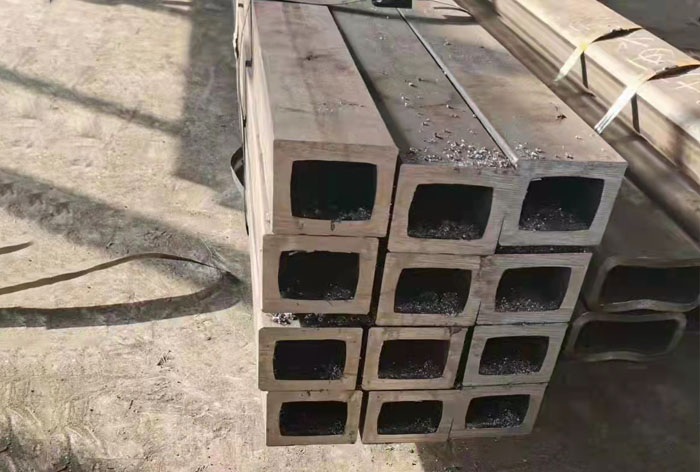 船山Q345B无缝方管