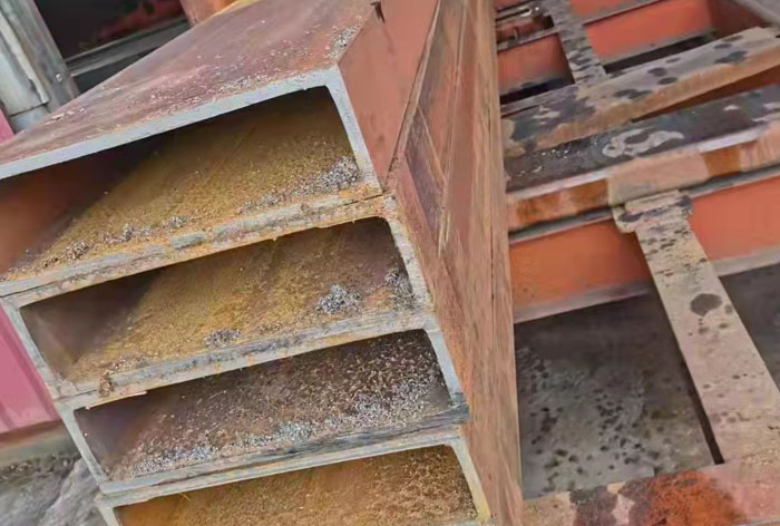 船山无缝方矩管