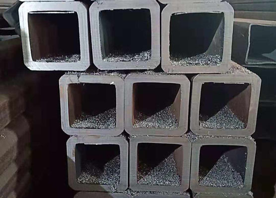 船山厚壁方矩形钢管