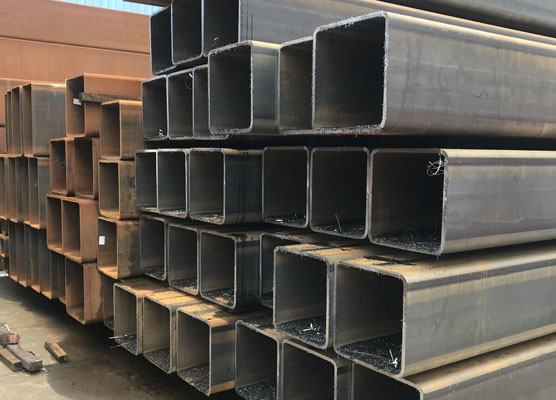 船山大口径方管