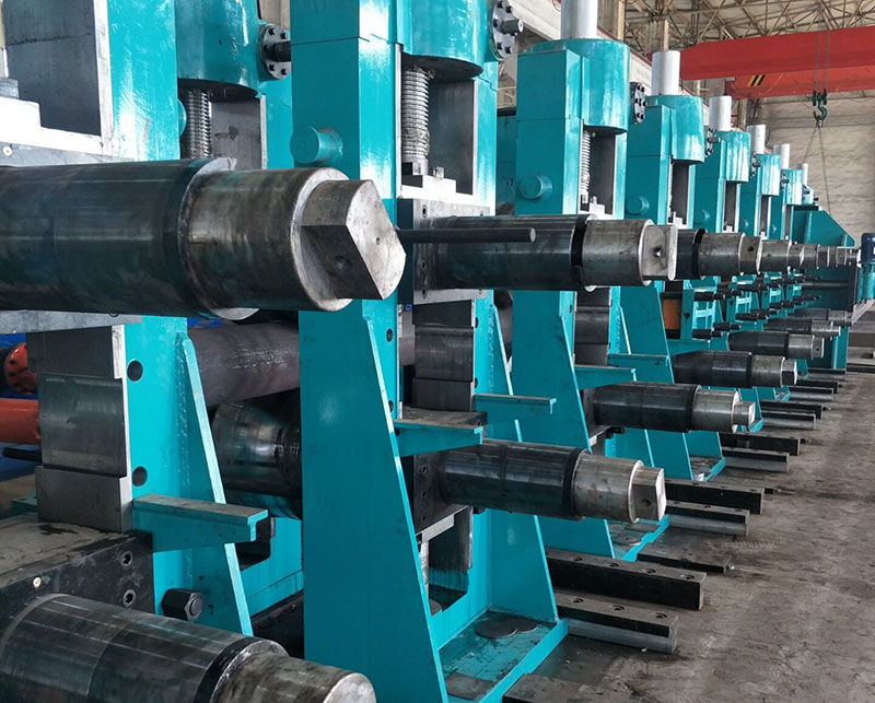 船山方管加工设备