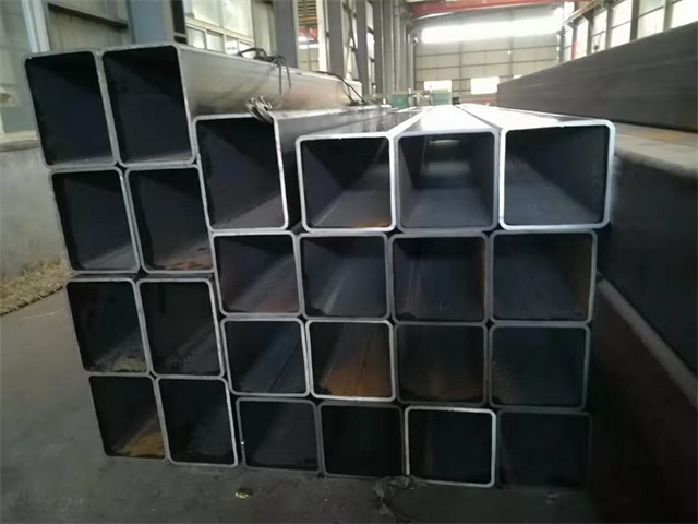 船山无缝方矩管规格表及重量