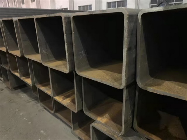 船山q235b大口径方管