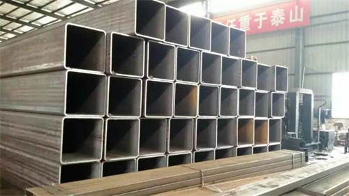 船山无缝方管计算公式