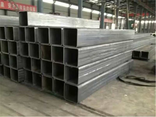 船山20号无缝方矩管型号规格表
