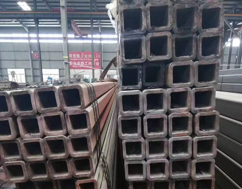 船山Q345C无缝方管 耐低温 户外工程专用 材质达标
