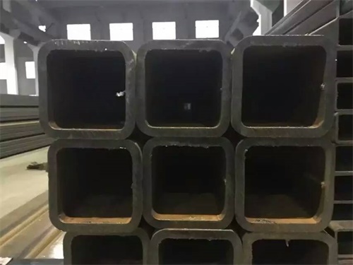 船山汽车专用无缝方管 车架底盘结构管材